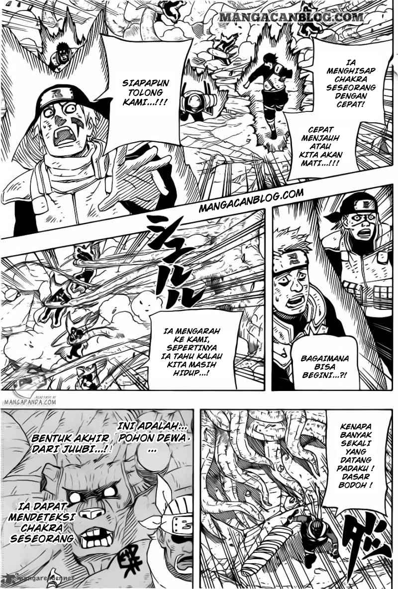 Naruto Bab 646 halaman 5