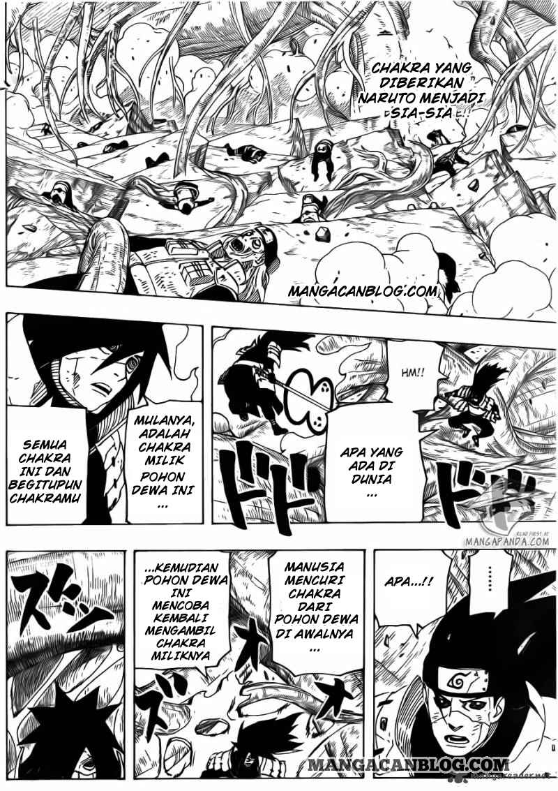 Naruto Bab 646 halaman 6