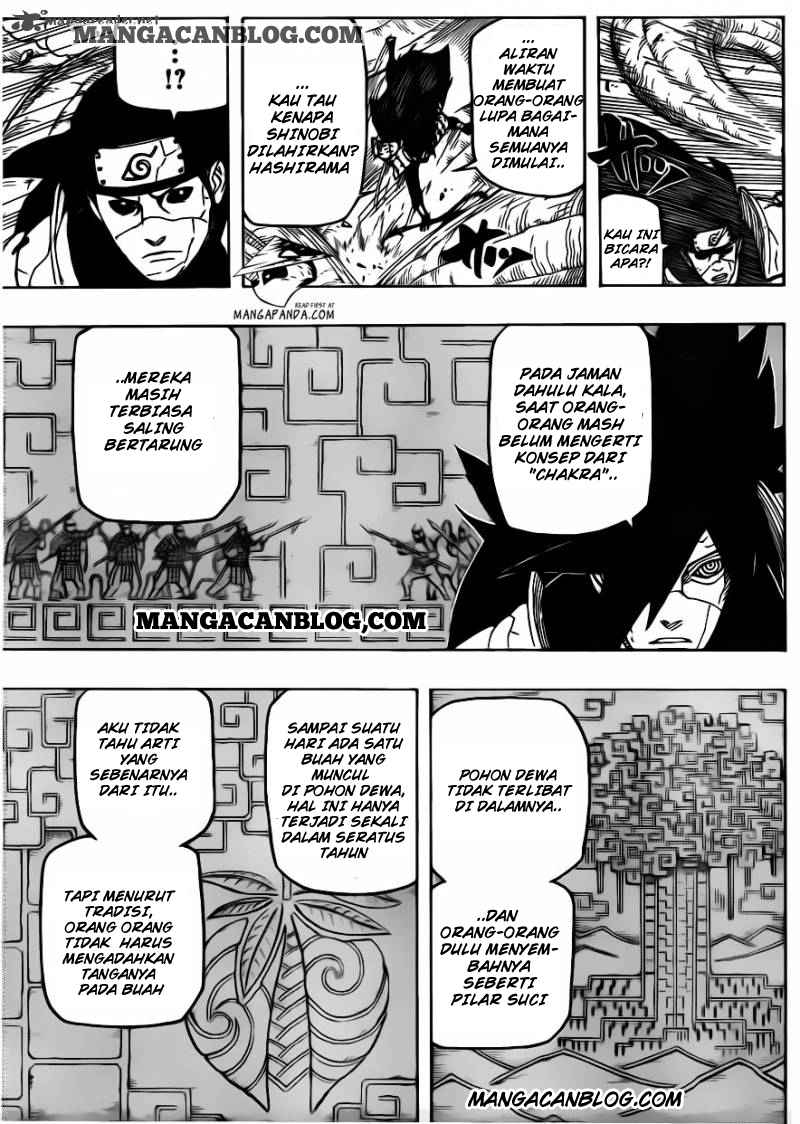 Naruto Bab 646 halaman 7