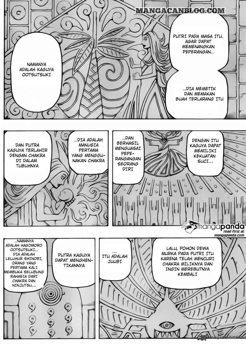 Naruto Bab 646 halaman 8