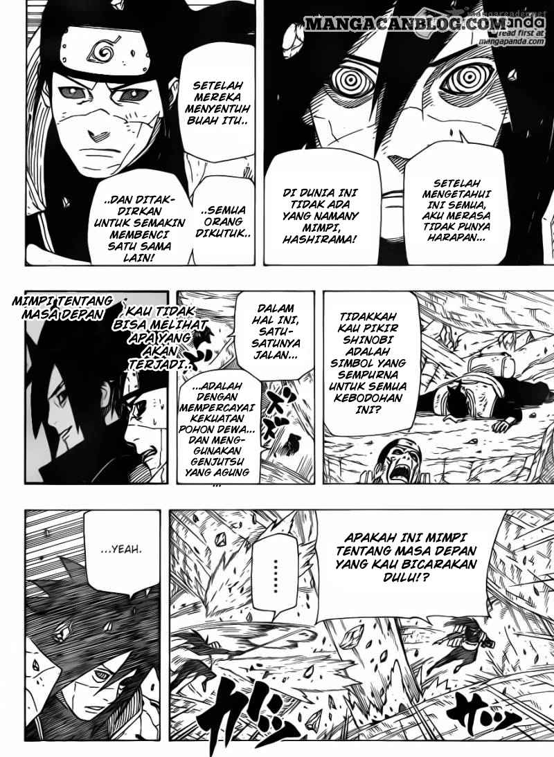 Naruto Bab 646 halaman 10