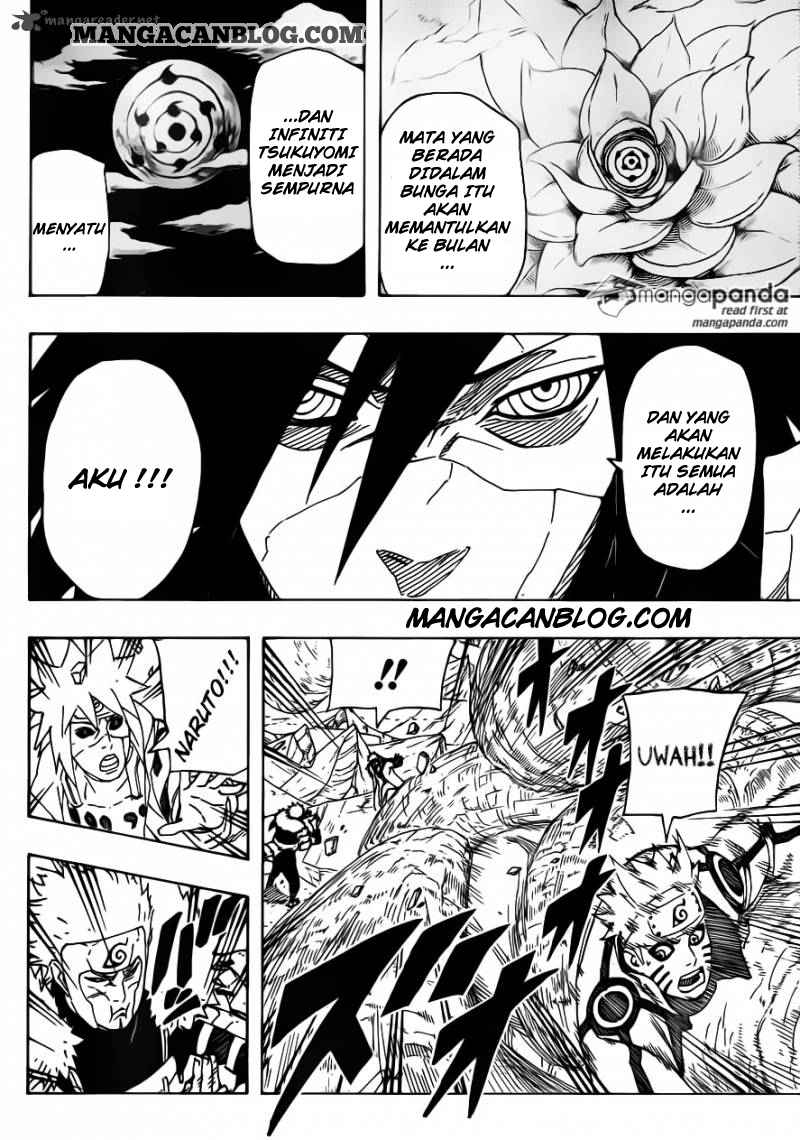 Naruto Bab 646 halaman 12