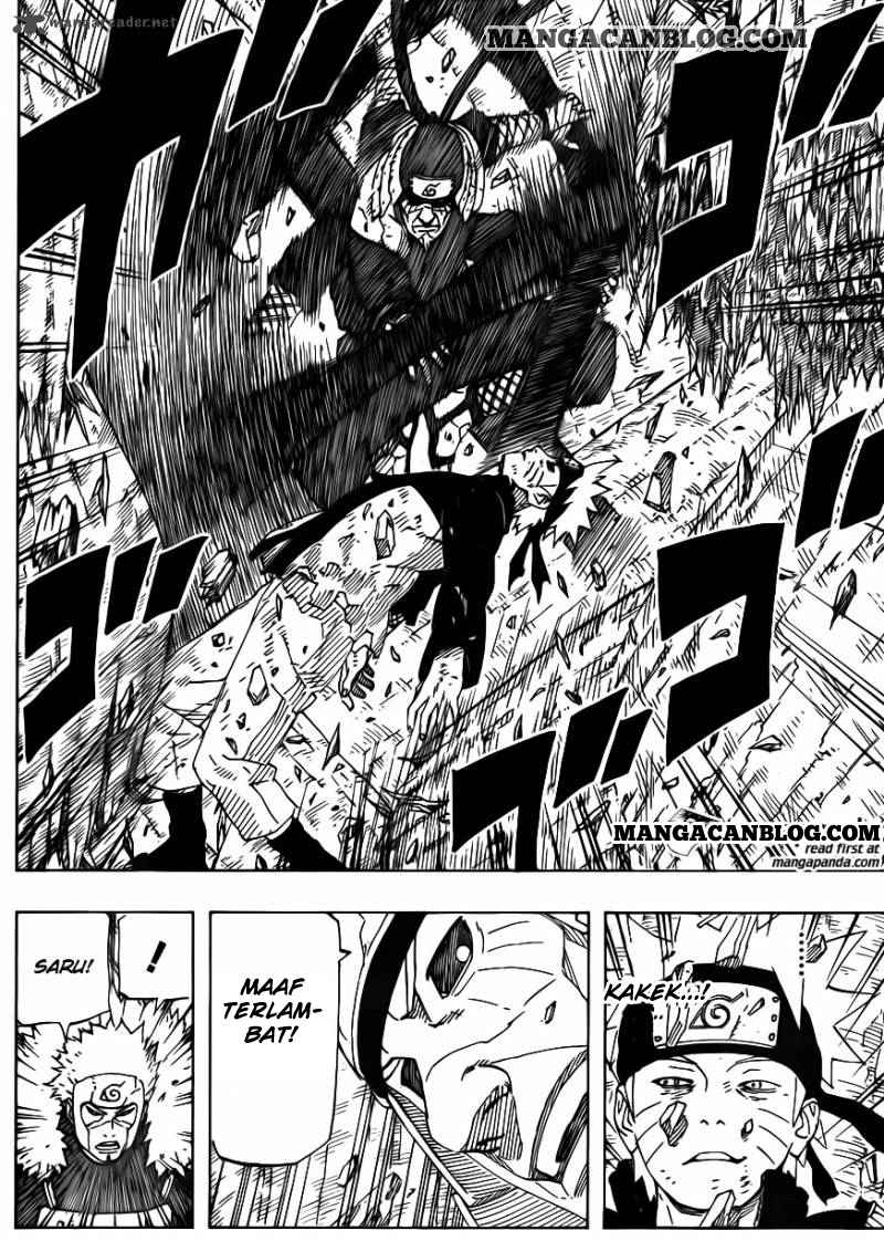 Naruto Bab 646 halaman 14