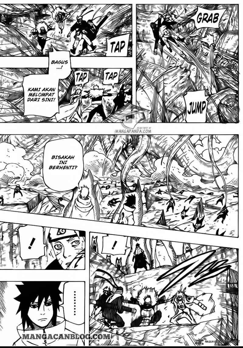 Naruto Bab 646 halaman 15