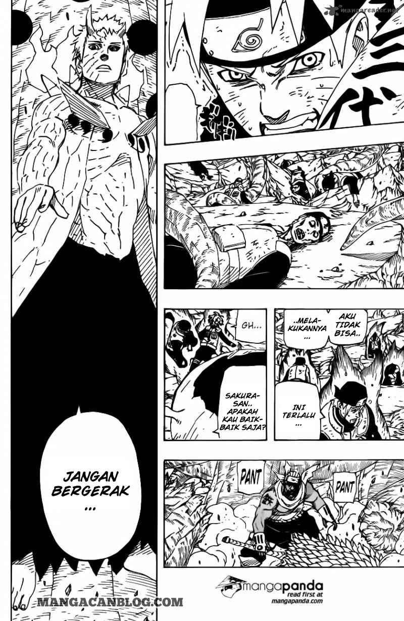 Naruto Bab 646 halaman 16