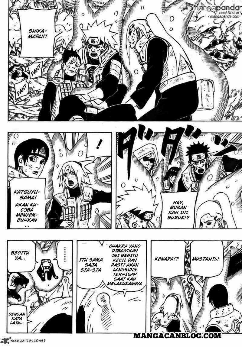 Naruto Bab 647 halaman 2