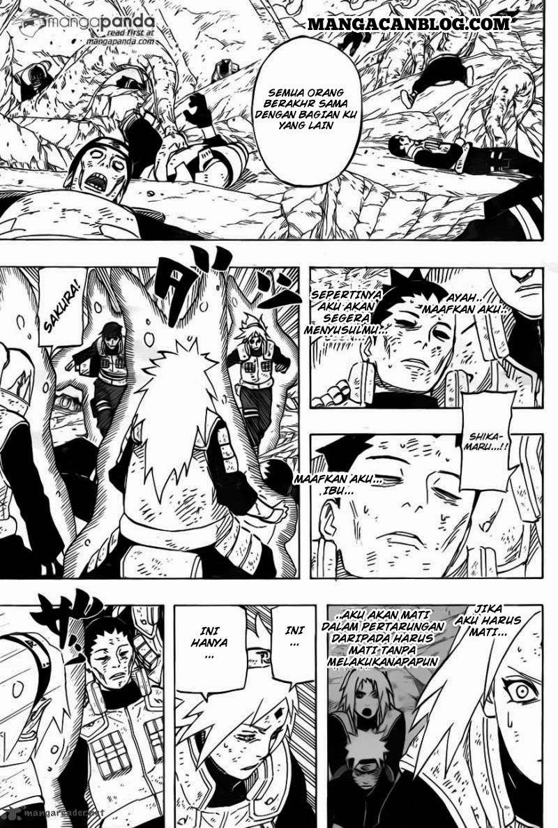 Naruto Bab 647 halaman 3