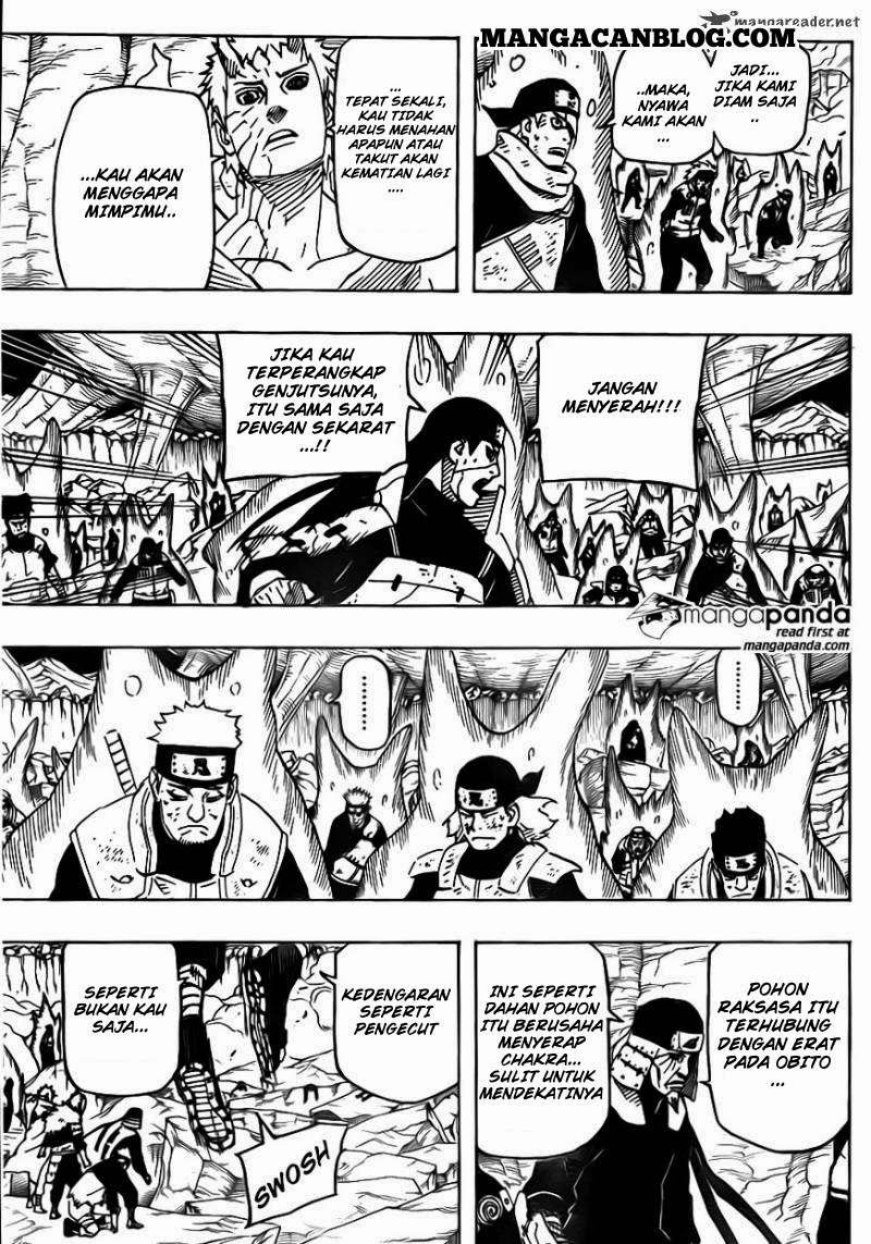 Naruto Bab 647 halaman 5
