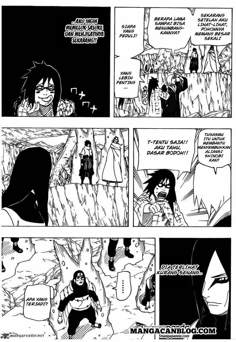 Naruto Bab 647 halaman 7