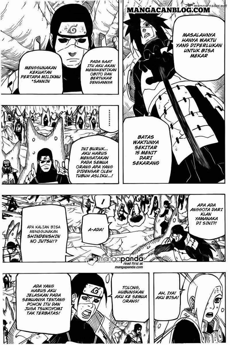 Naruto Bab 647 halaman 9