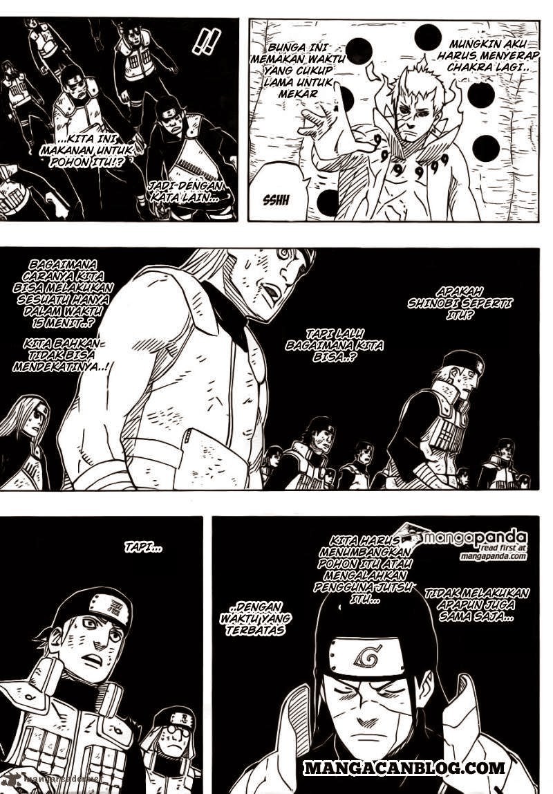 Naruto Bab 647 halaman 11