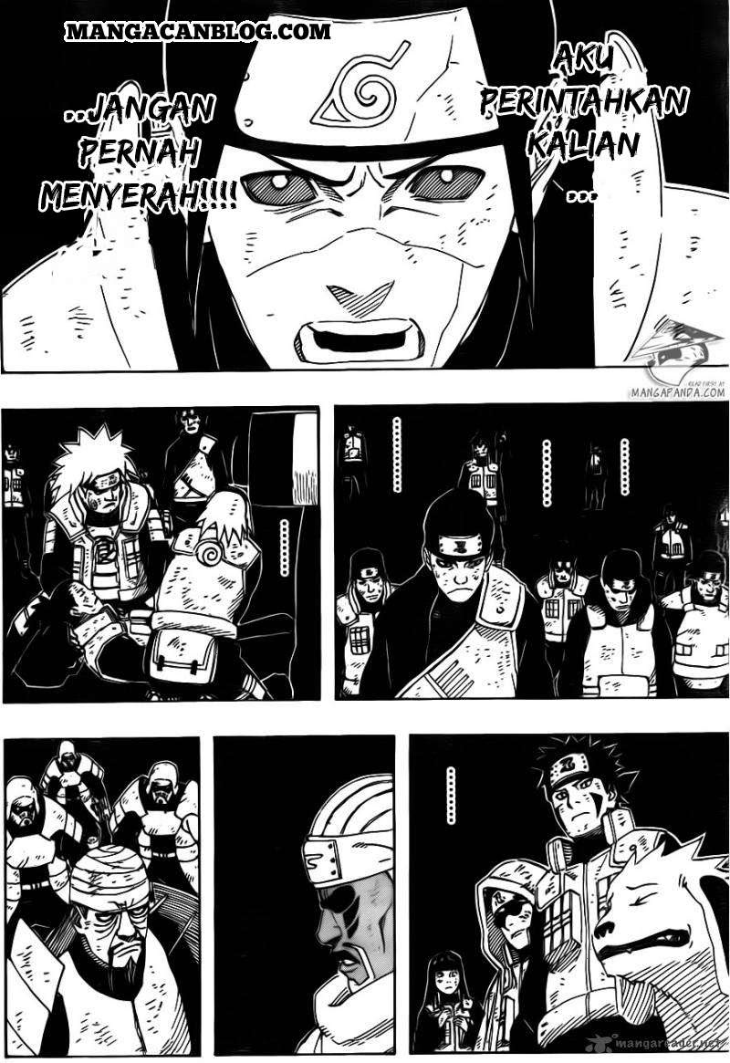 Naruto Bab 647 halaman 12
