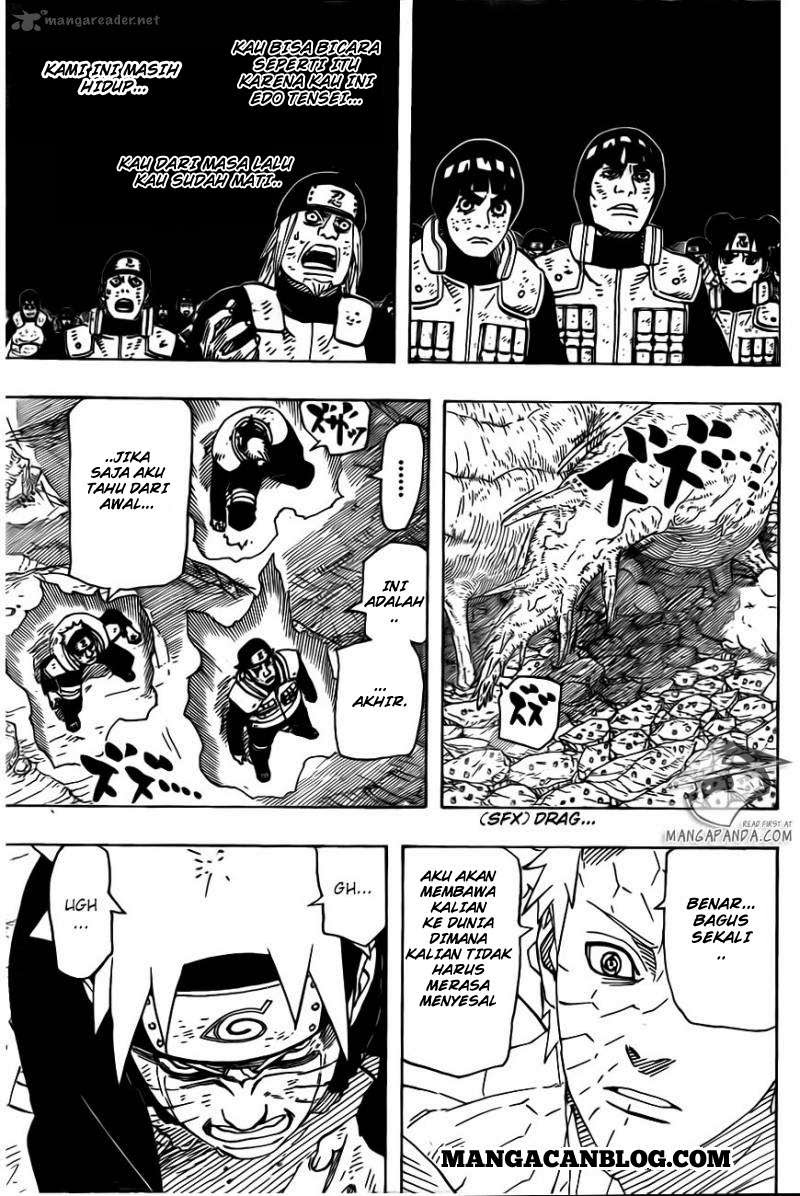 Naruto Bab 647 halaman 13