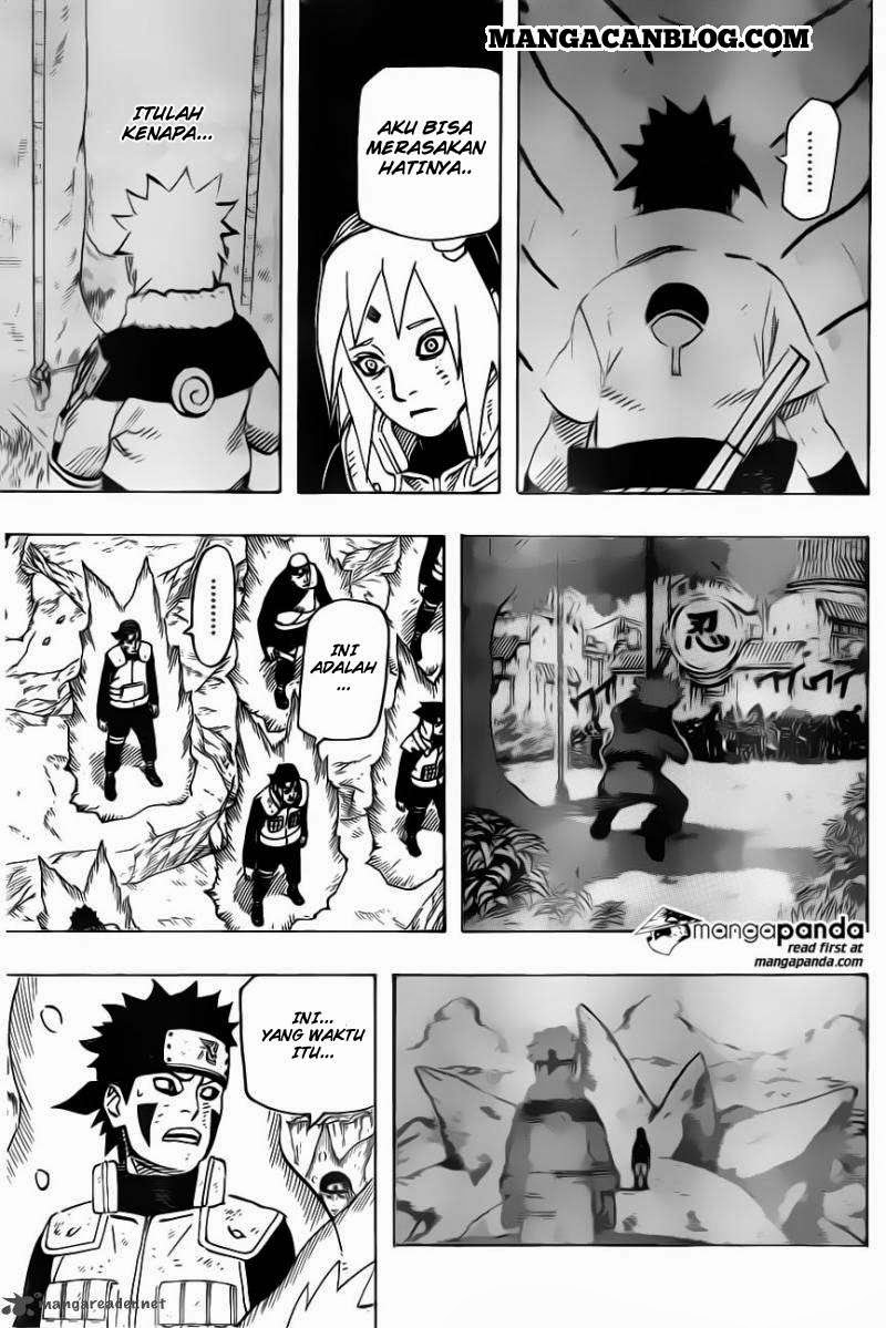 Naruto Bab 647 halaman 16