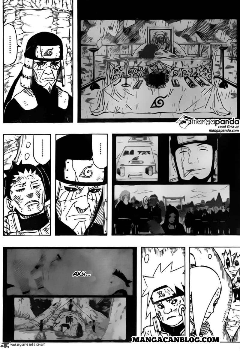 Naruto Bab 647 halaman 17