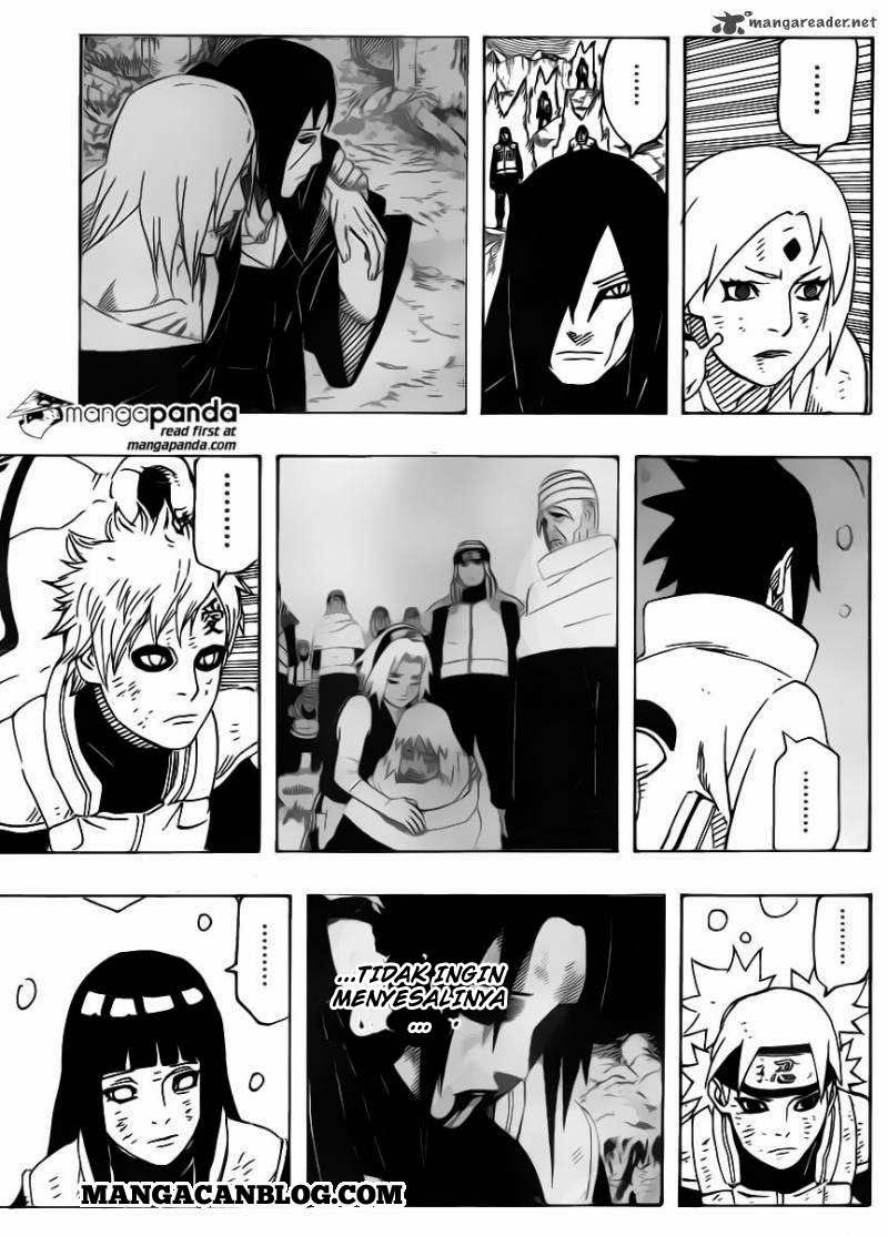 Naruto Bab 647 halaman 18