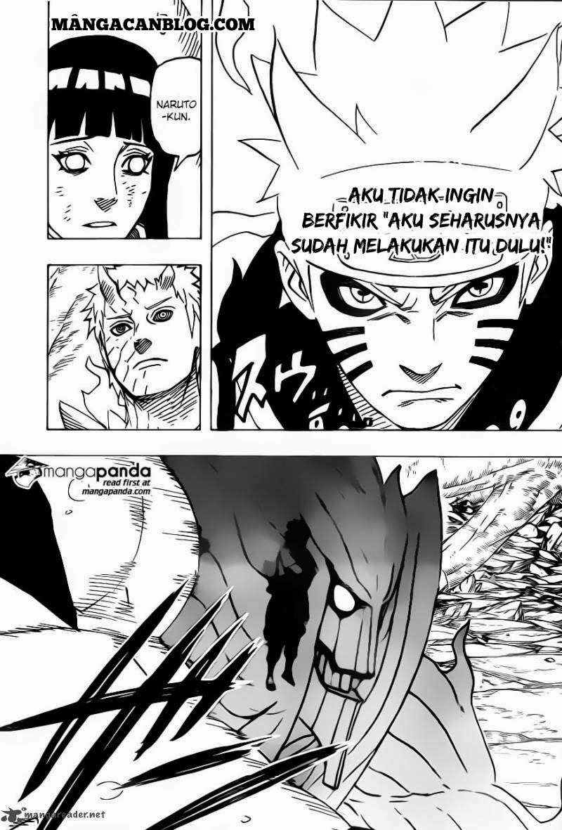 Naruto Bab 647 halaman 19