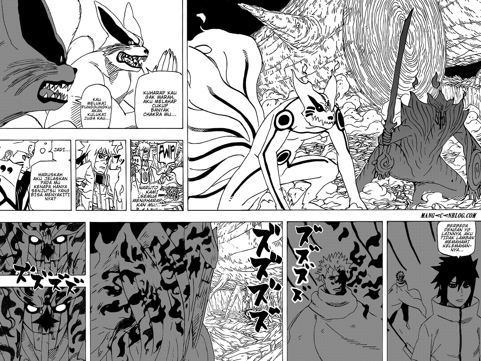 Naruto Bab 648 halaman 2