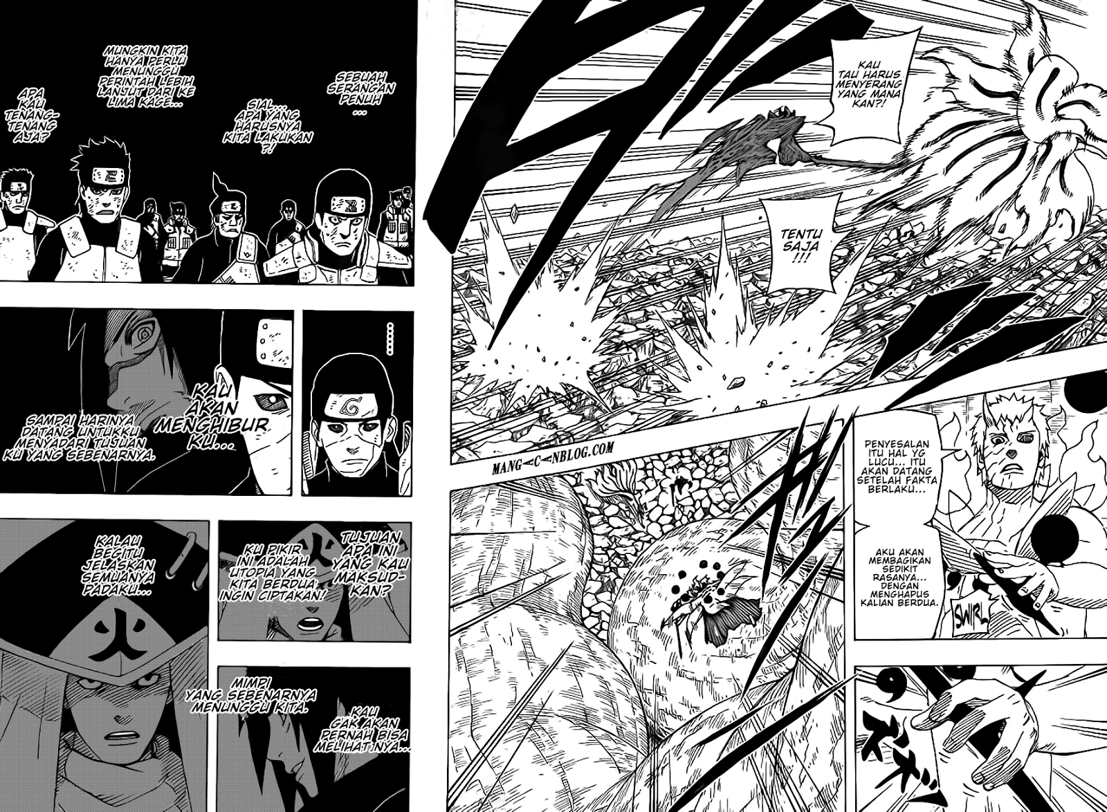 Naruto Bab 648 halaman 5