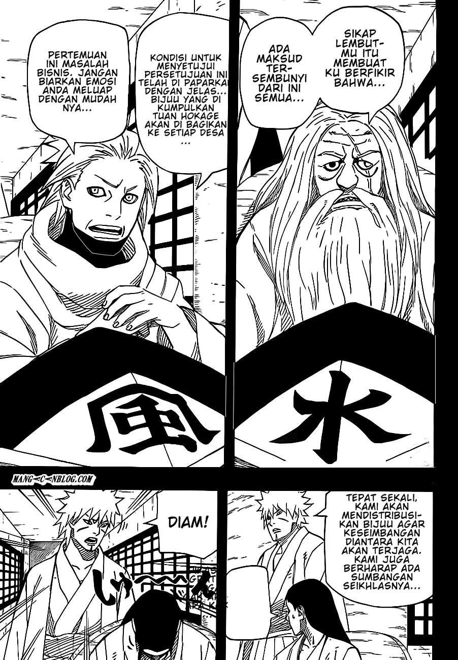 Naruto Bab 648 halaman 8
