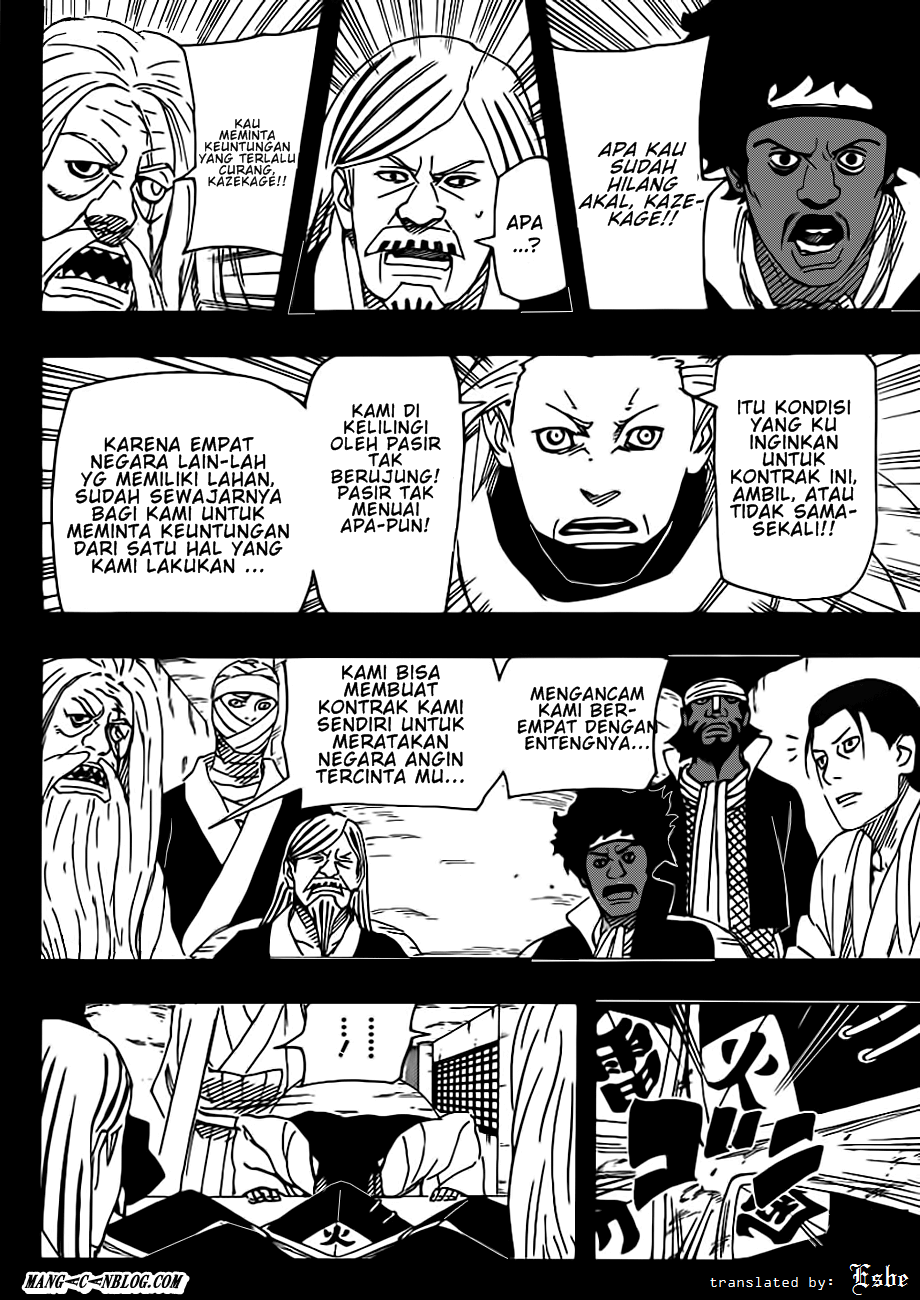Naruto Bab 648 halaman 11