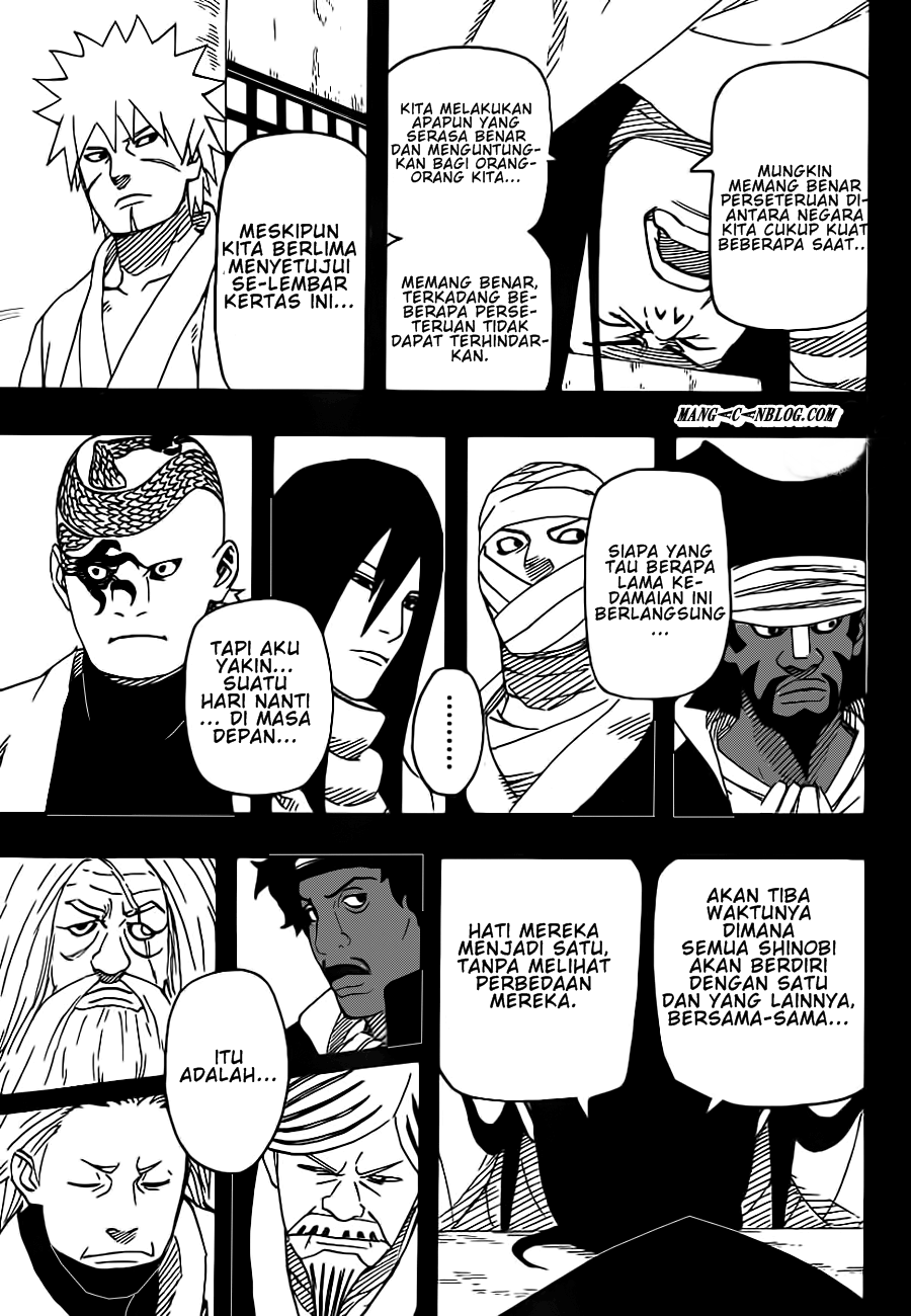 Naruto Bab 648 halaman 12