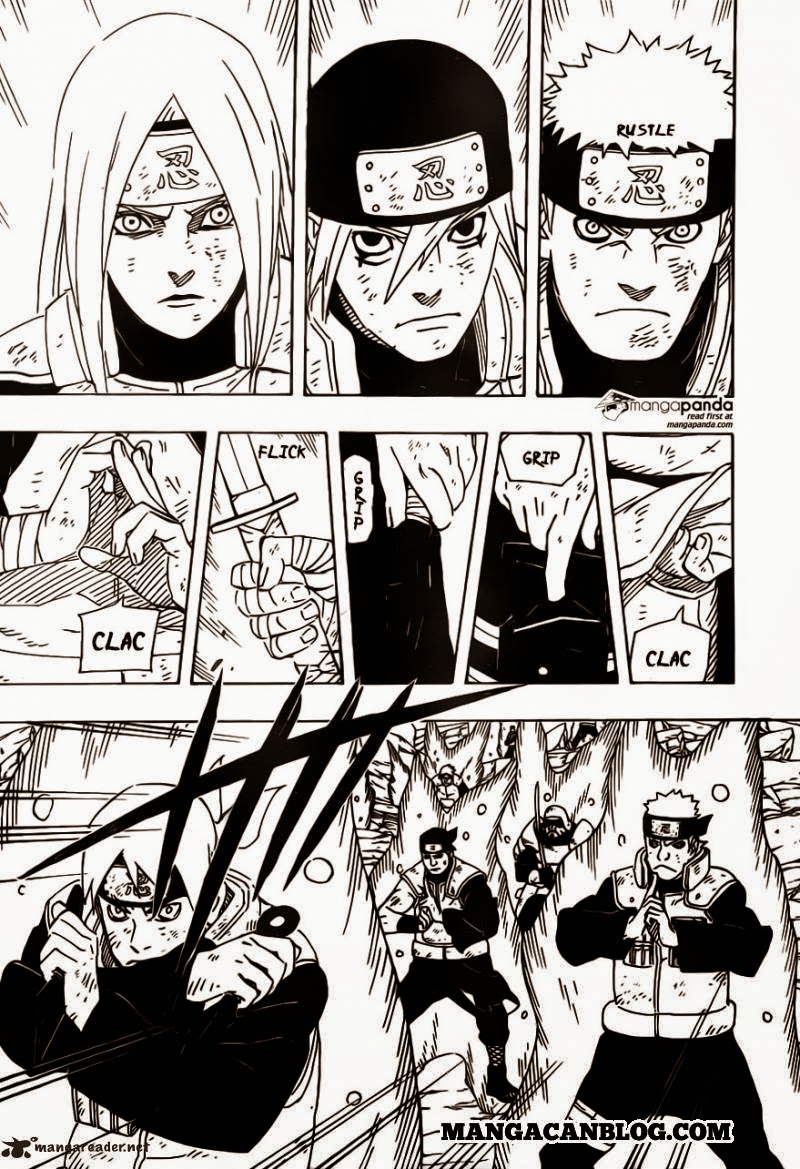 Naruto Bab 649 halaman 3
