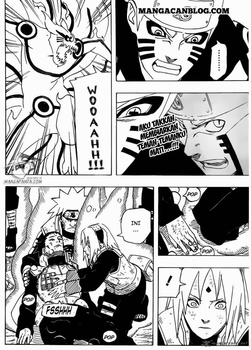 Naruto Bab 649 halaman 6