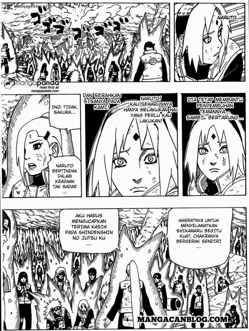 Naruto Bab 649 halaman 7