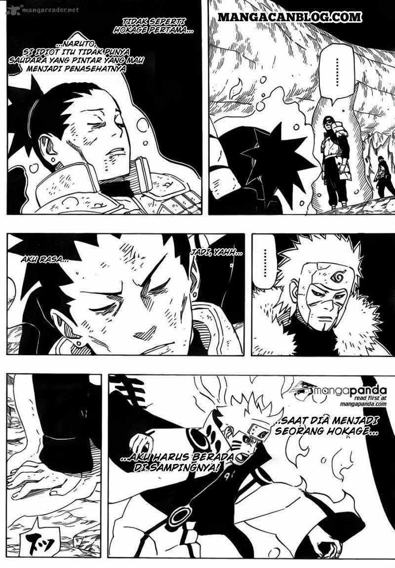 Naruto Bab 649 halaman 10