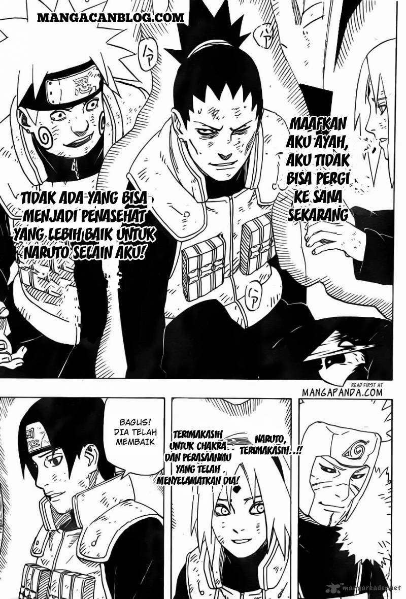 Naruto Bab 649 halaman 11
