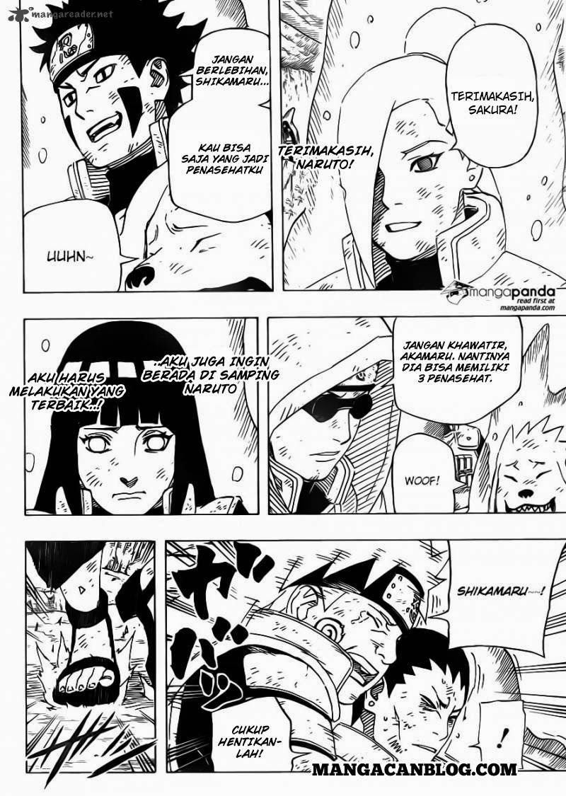 Naruto Bab 649 halaman 12
