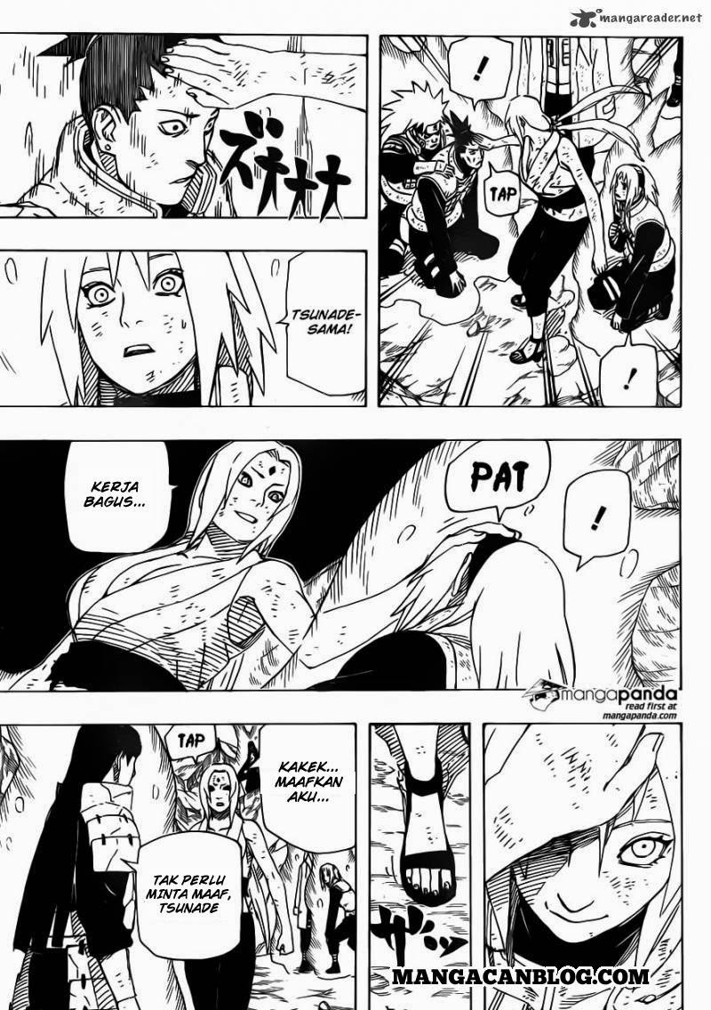 Naruto Bab 649 halaman 13