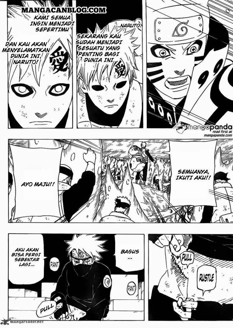 Naruto Bab 649 halaman 16