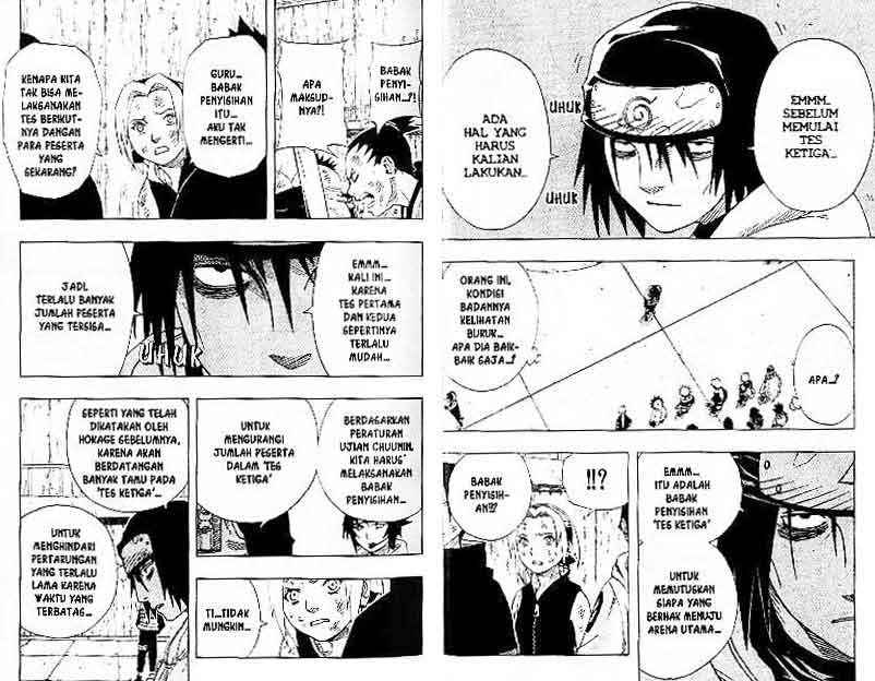 Naruto Bab 65 halaman 8