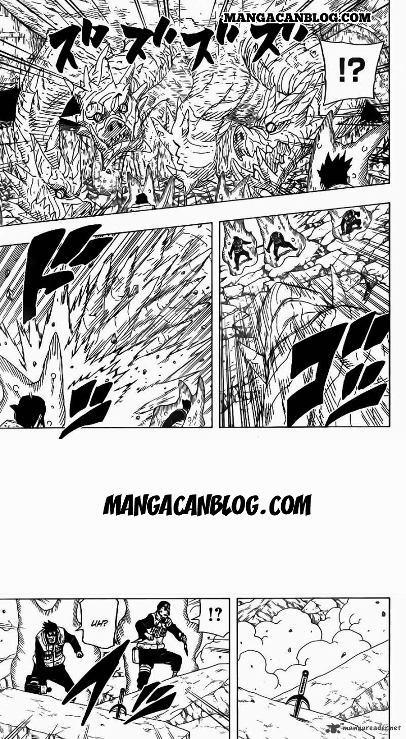 Naruto Bab 650 halaman 3