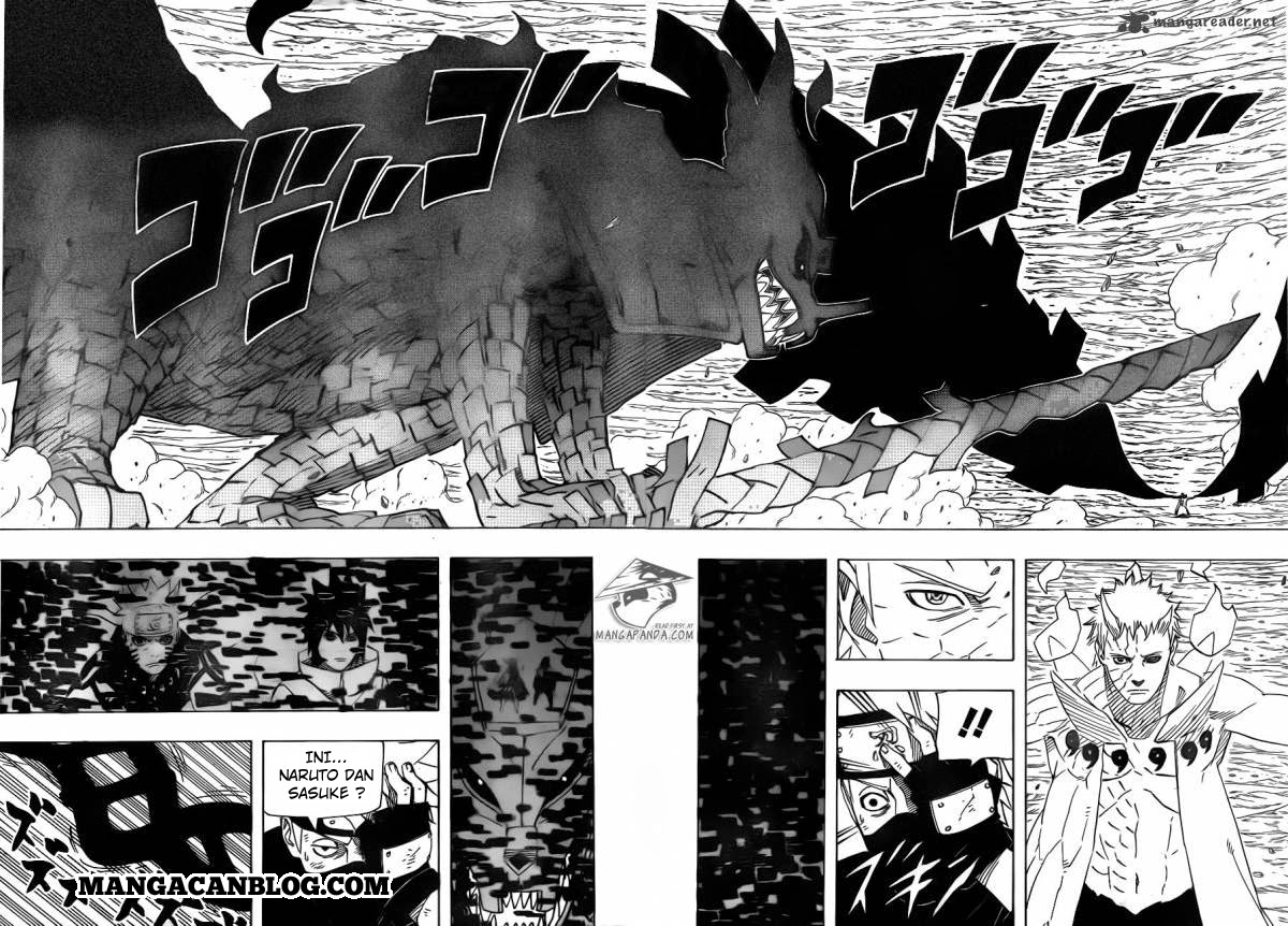 Naruto Bab 651 halaman 3