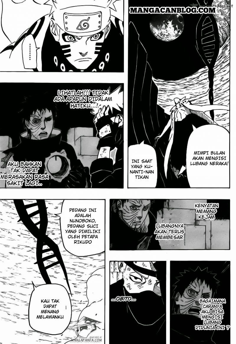 Naruto Bab 651 halaman 5