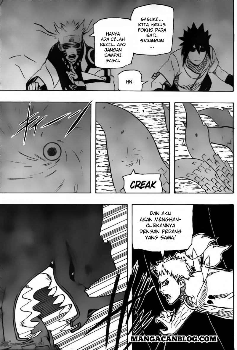 Naruto Bab 651 halaman 7