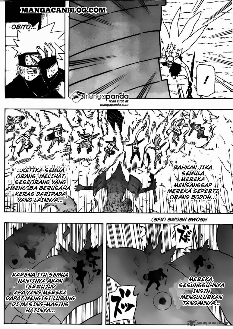 Naruto Bab 651 halaman 8