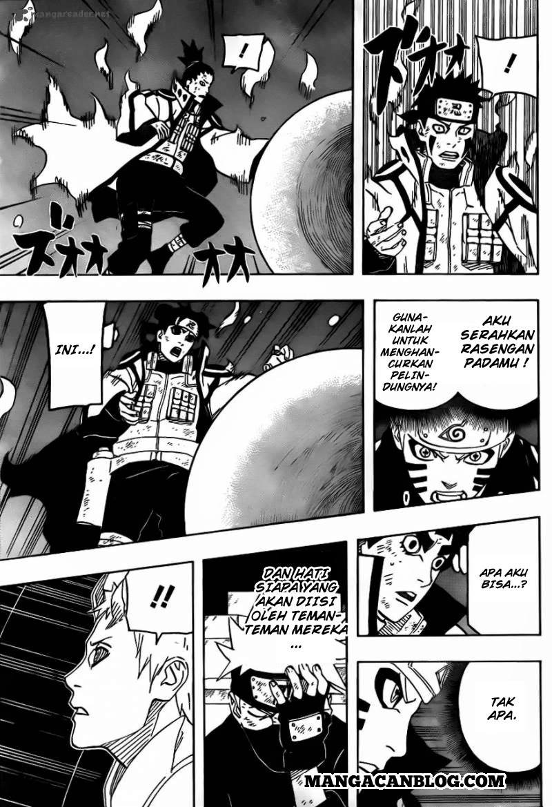 Naruto Bab 651 halaman 9