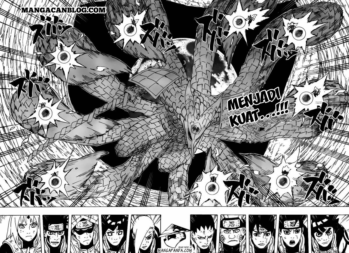 Naruto Bab 651 halaman 10