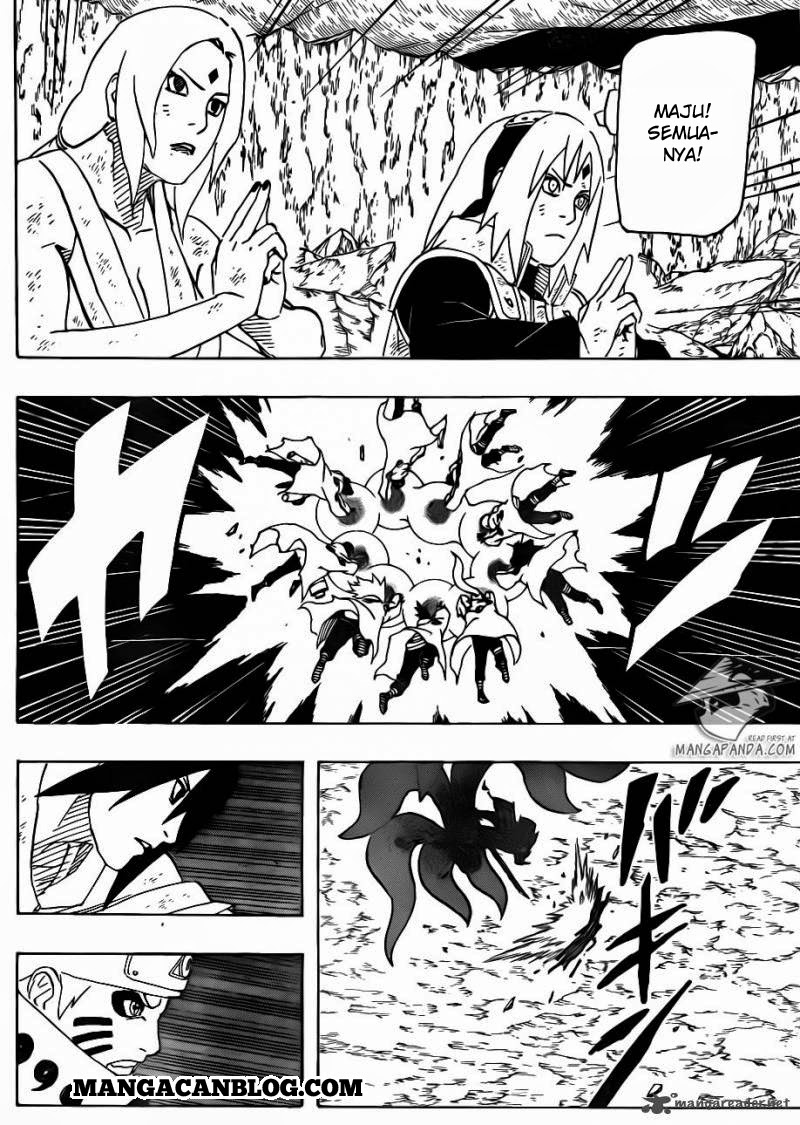 Naruto Bab 651 halaman 11