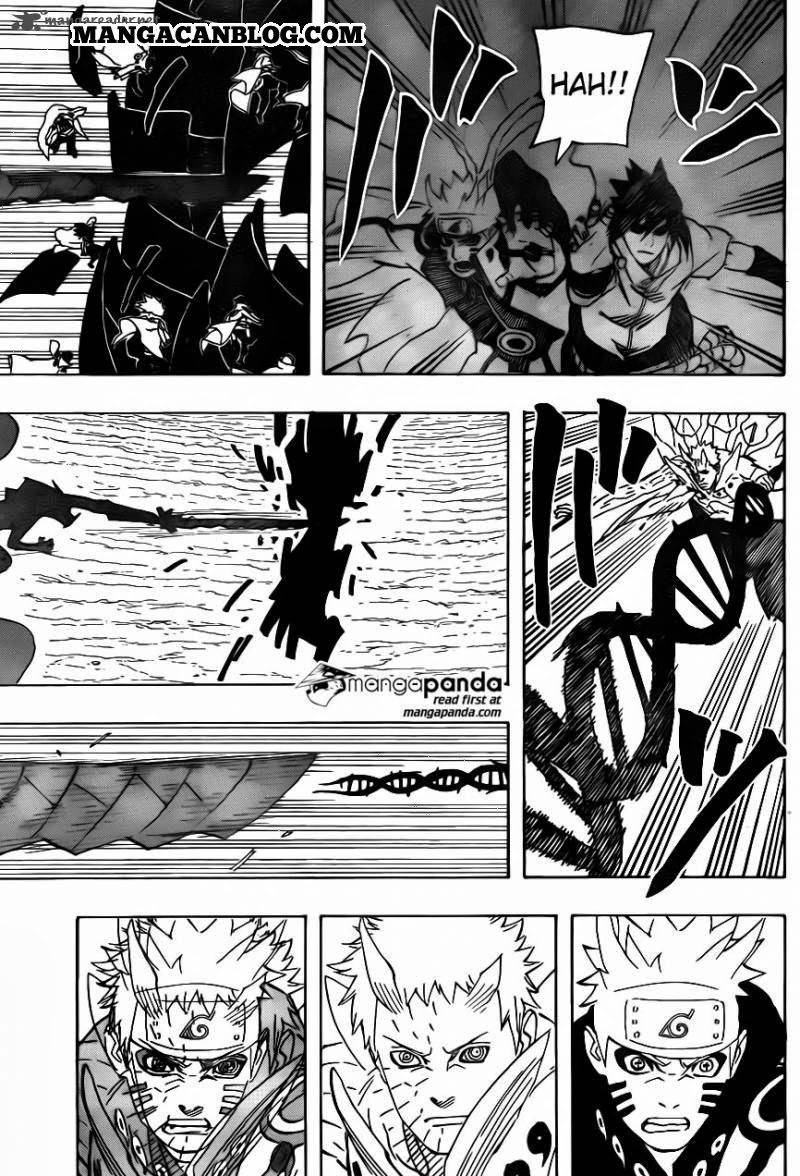 Naruto Bab 651 halaman 12