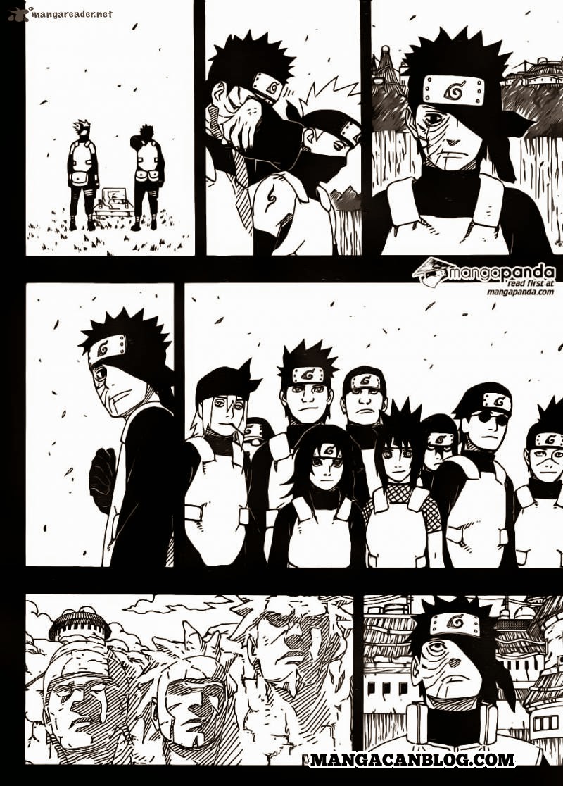Naruto Bab 651 halaman 13