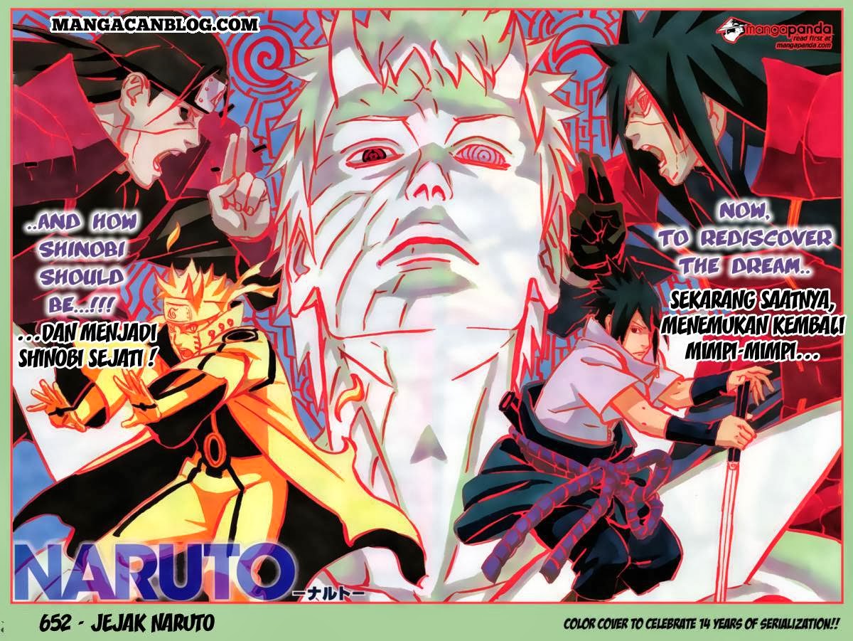 Naruto Bab 652 halaman 3