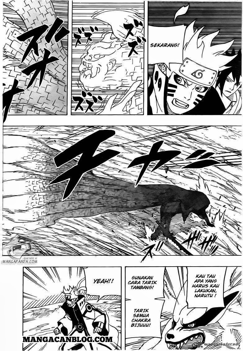 Naruto Bab 652 halaman 5