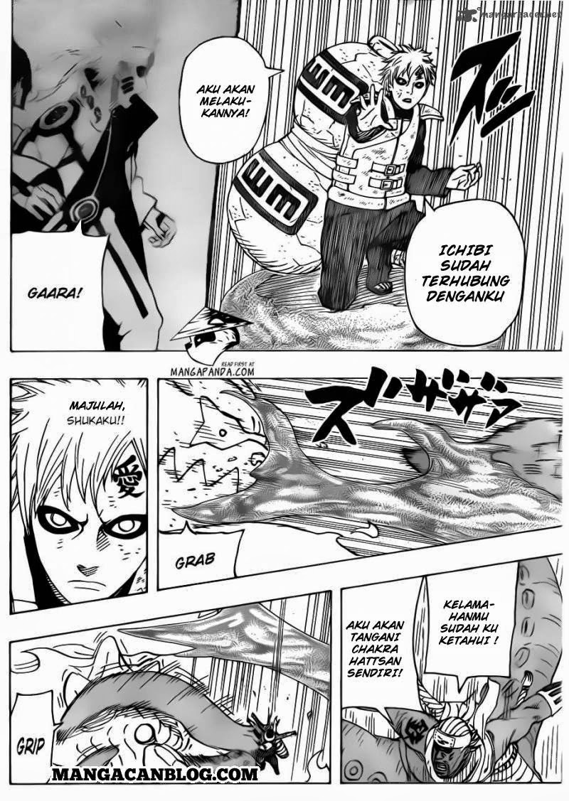 Naruto Bab 652 halaman 7