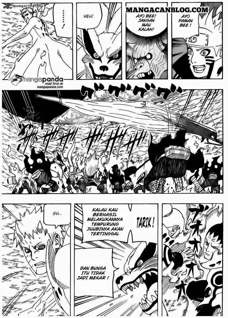 Naruto Bab 652 halaman 8