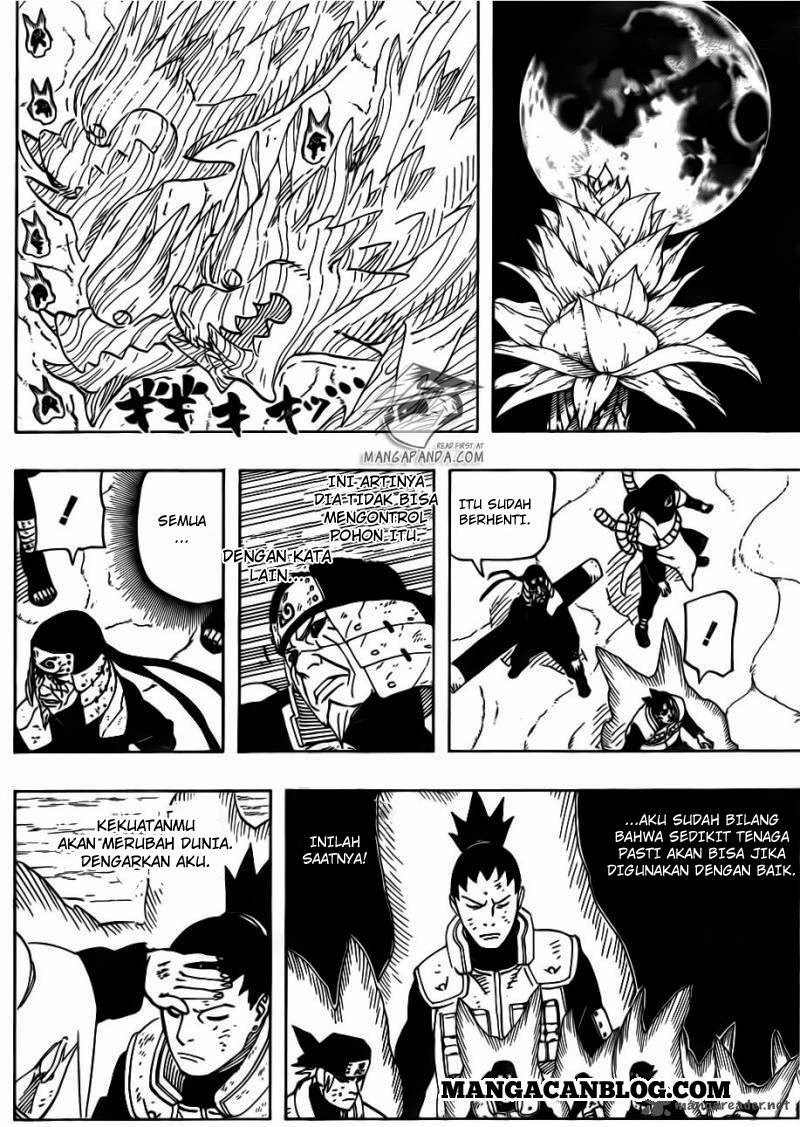 Naruto Bab 652 halaman 9